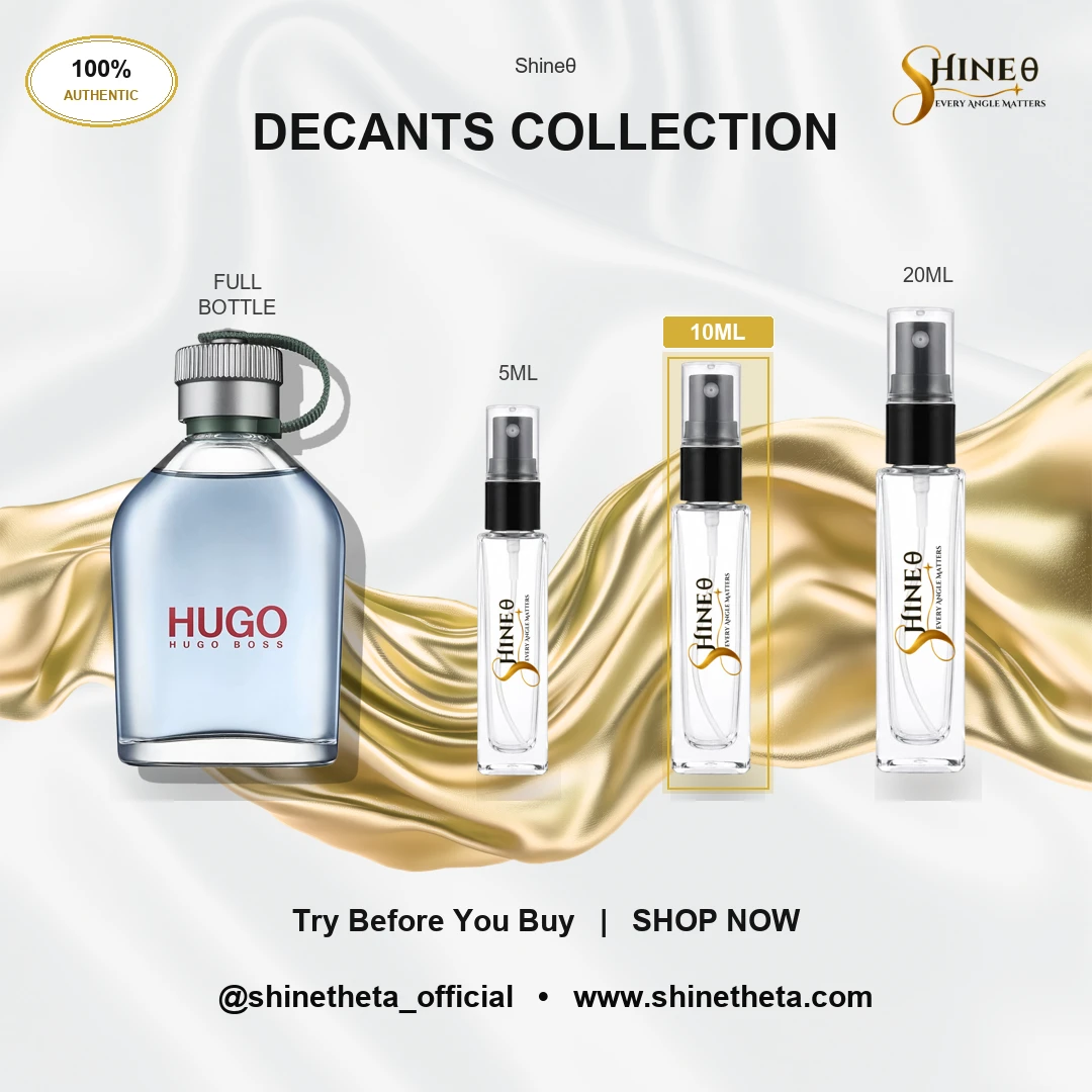 10mL Decant